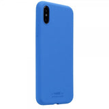holdit iPhone X/Xs Cover Silikone Sky Blue
