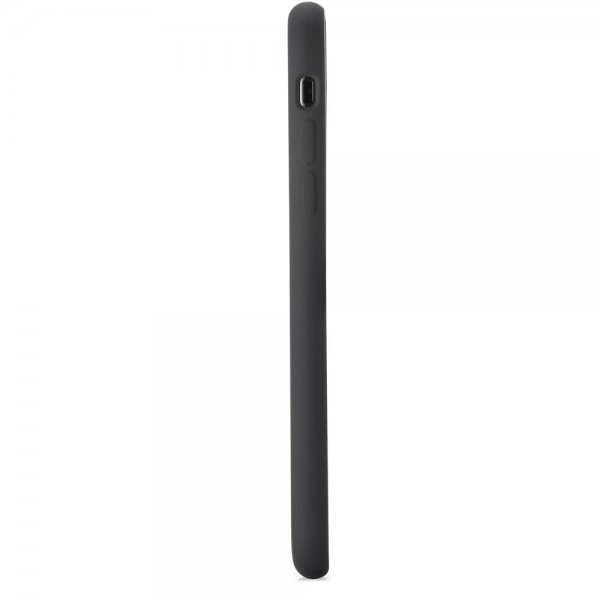 holdit iPhone X/Xs Cover Silikone Sort