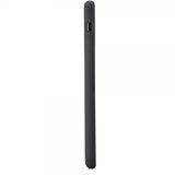 holdit iPhone X/Xs Cover Silikone Sort