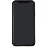 holdit iPhone X/Xs Cover Silikone Sort