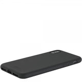 holdit iPhone X/Xs Cover Silikone Sort