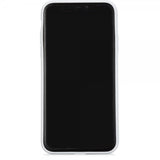 holdit iPhone X/Xs Skal Silikone Hvid