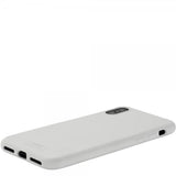 holdit iPhone X/Xs Skal Silikone Hvid