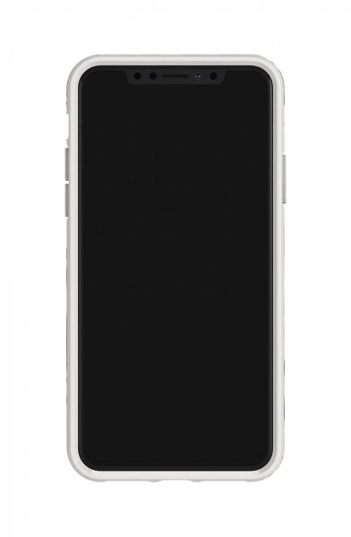 Richmond & Finch iPhone X/Xs Cover White Marble Tropics