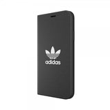 Adidas iPhone 11 Pro Max Cover OR Booklet Case FW19 Sort Hvid