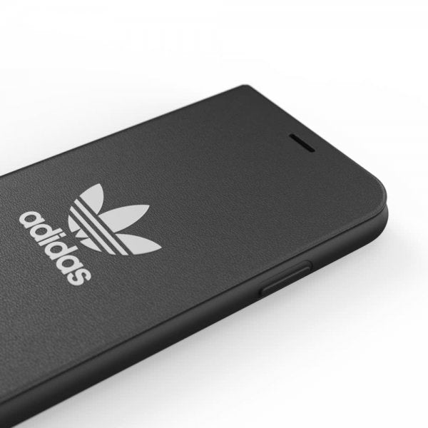 Adidas iPhone 11 Pro Max Cover OR Booklet Case FW19 Sort Hvid