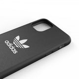 Adidas iPhone 11 Pro Max Cover ELLER Moulded Case FW19 Sort Hvid