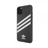 Adidas iPhone 11 Pro Max Skal OR Moulded Case PU FW19 Sort Hvid