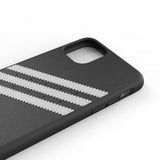 Adidas iPhone 11 Pro Max Skal OR Moulded Case PU FW19 Sort Hvid