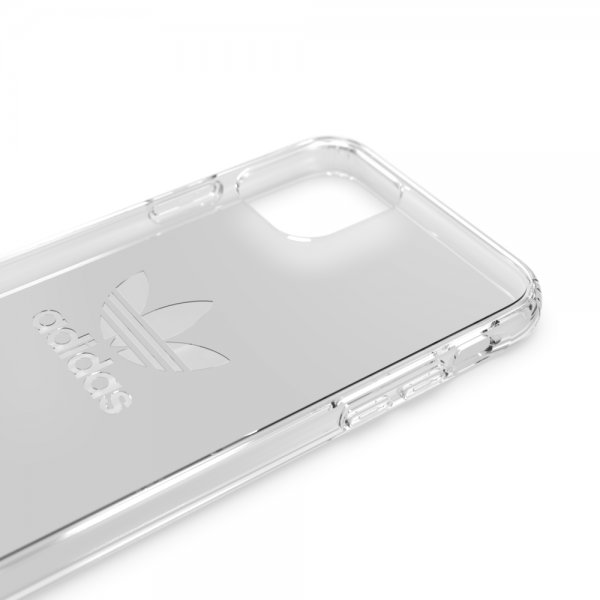 Adidas iPhone 11 Pro Max Skal ELLER Protective Clear Case FW19 Transparent