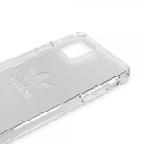 Adidas iPhone 11 Pro Max Skal ELLER Protective Clear Case FW19 Transparent