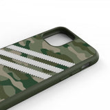 Adidas iPhone 11 Pro Skal OR Moulded Case Camo FW19 Raw Green