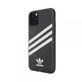 Adidas iPhone 11 Pro Cover ELLER 3 Stripes Snap Case FW19 Sort Hvid