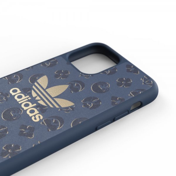 Adidas iPhone 11 Pro Cover OR Moulded Case Shibori FW19 Tech Ink