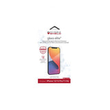 ZAGG InvisibleShield iPhone Xr/11/iPhone 12/12 Pro Skærmbeskyttelse Glass Elite