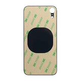 iPhone XR Bagside med Komplet Ramme - Orange