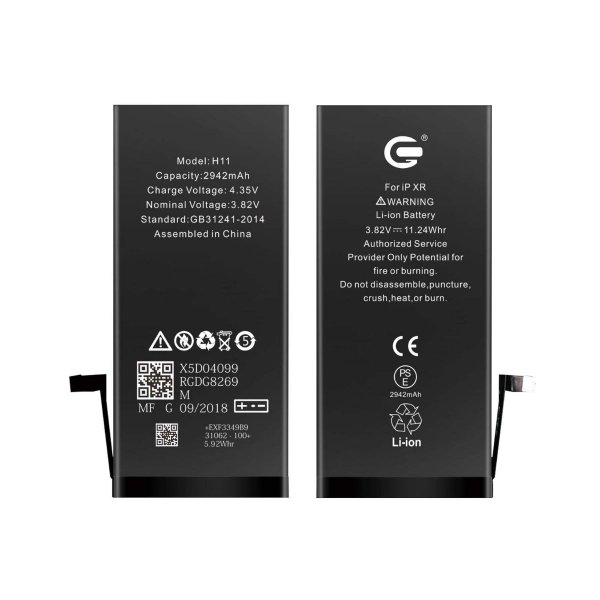iPhone XR Batterisæt