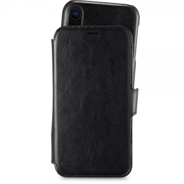 holdit iPhone Xr Cover Berlin Aftageligt Cover Sort