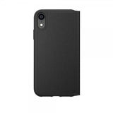 Adidas iPhone Xr Fodral OR Booklet Case BASIC FW18 Sort Hvid Logo