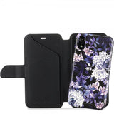 holdit iPhone Xr Cover Stockholm Aftageligt Cover Purple Mist