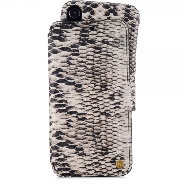 holdit iPhone Xr Cover Stockholm Aftageligt Cover Snake