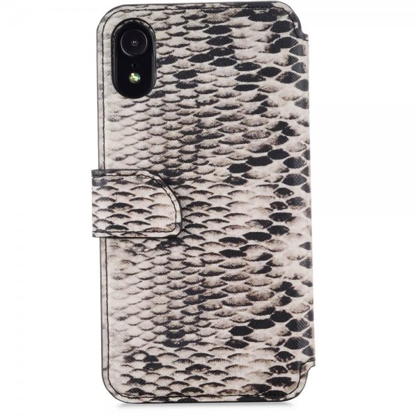 holdit iPhone Xr Cover Stockholm Aftageligt Cover Snake
