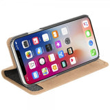 Krusell iPhone Xr Cover Sunne FolioWallet Vintage Nude