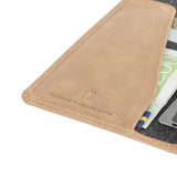 Krusell iPhone Xr Cover Sunne FolioWallet Vintage Nude