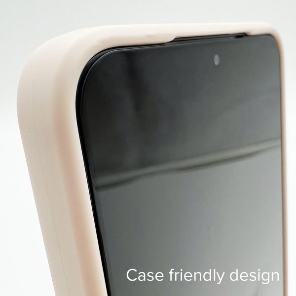 Nordic Covers iPhone Xr/iPhone 11 Skærmbeskyttelse Glasberga EasyApply
