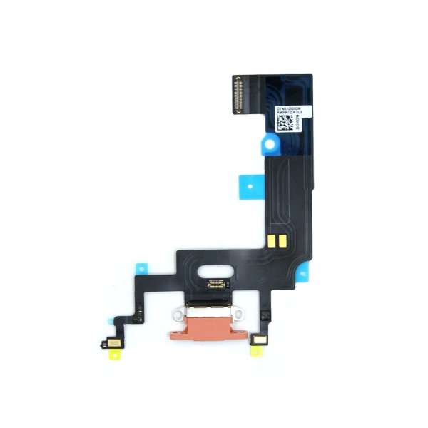 iPhone XR Opladerstik Flexkabel - Orange