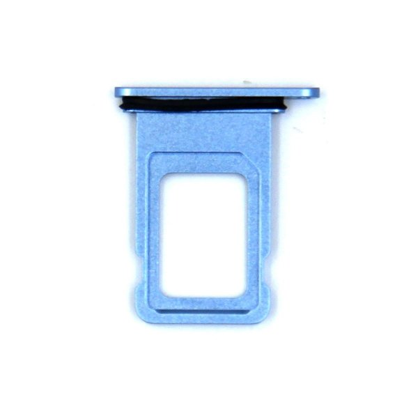 iPhone XR Simkortsholder - Blå