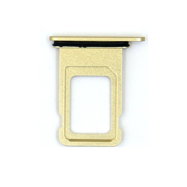 iPhone XR SIM-kortholder - Guld