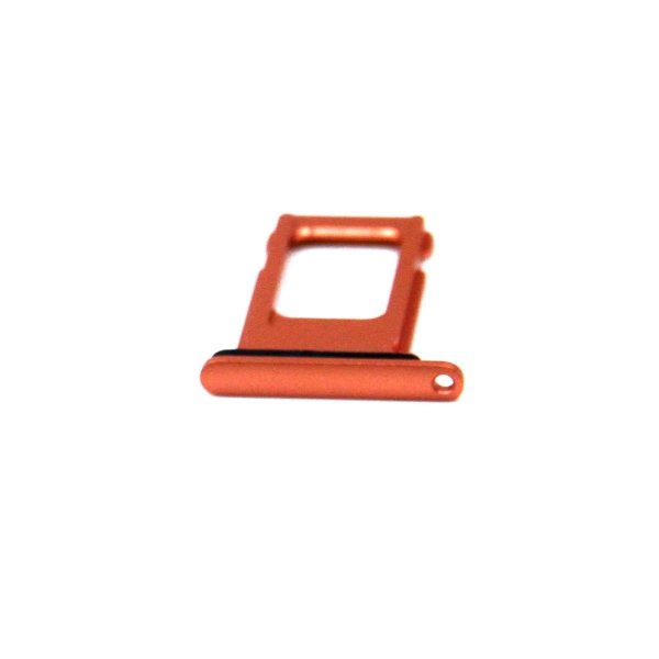 iPhone XR Simkortholder - Orange