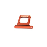 iPhone XR Simkortholder - Orange