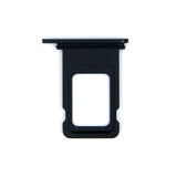 iPhone XR SIM-kortholder - Sort