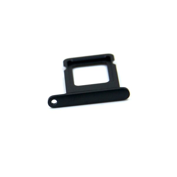 iPhone XR SIM-kortholder - Sort