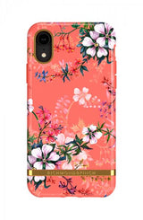 Richmond & Finch iPhone Xr Cover Coral Dreams