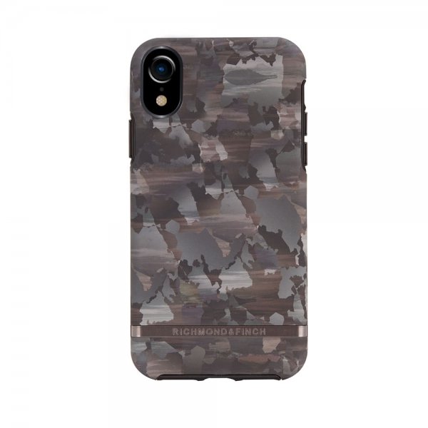 Richmond & Finch iPhone Xr Cover Camouflage