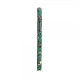 Richmond & Finch iPhone Xr Cover Green Leopard