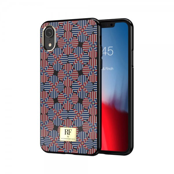 Richmond & Finch iPhone Xr Cover Tommy Stripes
