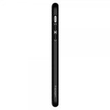 Spigen iPhone Xr Cover Liquid Air Mat Sort