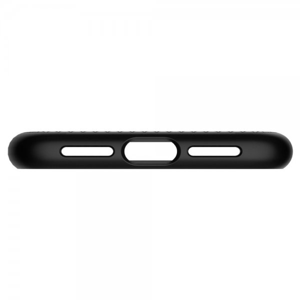 Spigen iPhone Xr Cover Liquid Air Mat Sort