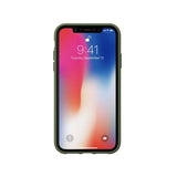 Adidas iPhone Xr Cover OR Moulded Case Canvas FW18 Trace Green