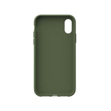 Adidas iPhone Xr Cover OR Moulded Case Canvas FW18 Trace Green