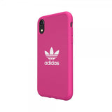 Adidas iPhone Xr Cover OR Moulded Case Canvas SS19 Shock Pink