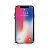 Adidas iPhone Xr Cover OR Moulded Case FW18 SUEDE Grå Hvid
