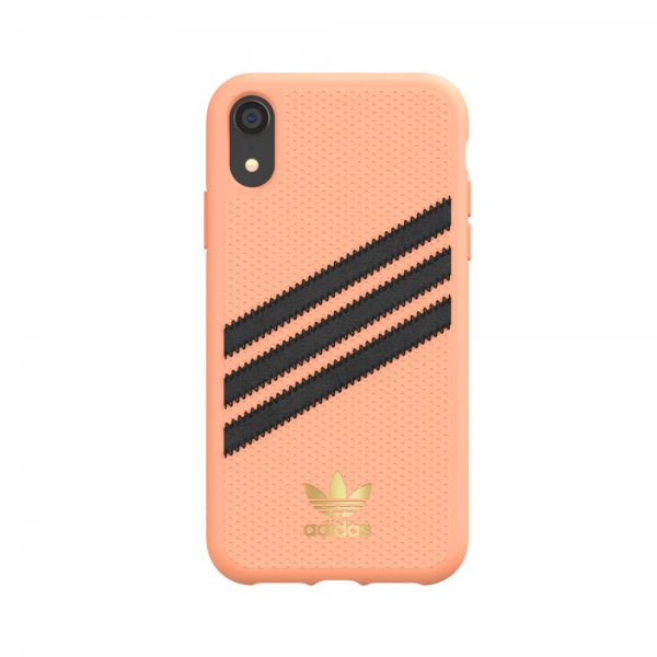 Adidas iPhone Xr Cover OR Moulded Case SS19 Lyserød