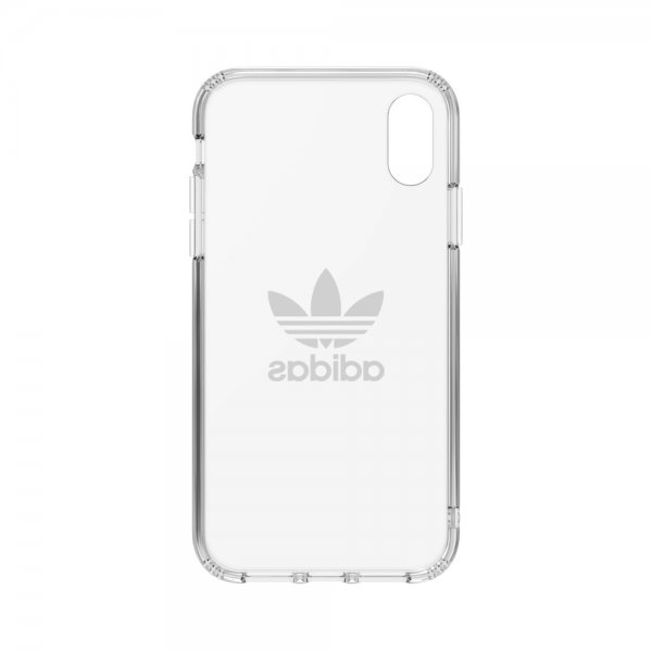 Adidas iPhone Xr Cover OR Robust Cover SS19 Klar