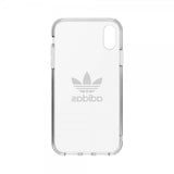 Adidas iPhone Xr Cover OR Robust Cover SS19 Klar