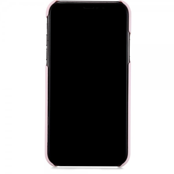 holdit iPhone Xr Cover Paris Bubble Pink Silk